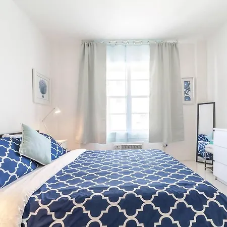2 Bedroom On The Beach ! Miami Beach Exterior photo